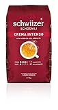 Schwiizer Schüümli Intenso, Kapsel, Bohnenkaffee 1kg - Intensität 4/5 -...