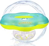 EDWEKIN® Baby Schwimmring, Mitwachsende Schwimmhilfe, Schwimmsitz...