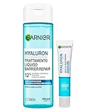 Garnier Hyaluron Barrier Repair Fluid Anti-UV SPF50+ Täglich unsichtbar 40...