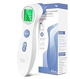 Fieberthermometer für Babys, Kinder und Erwachsene, kontaktloses...