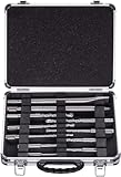 Bosch Accessories Professional 11tlg. SDS-Plus Mixed Hammerbohrer und...