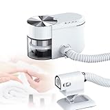 Nagel-Staubsammler mit bürstenlosem Turbo und hoher Saugkraft, leiser...