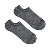Wundersocks 2 Paar Füßlinge, Söckchen Damen, Sneakersocken Herren [Made...