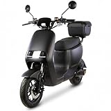 E-Roller City Go X3, 25/45 km/h, Carplay Display, bis 90km RW,...