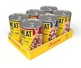 Josera Meat Lovers Menu Multipack | Nassfutter für Hunde | hoher...