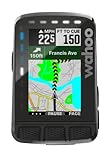 Wahoo ELEMNT ROAM V2 GPS-Fahrradcomputer, Schwarz