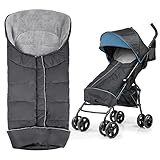 Winter Fußsack Kinderwagen | Fußsack Kinderwagen | Fusssack Winter Baby...