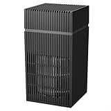 Tragbarer USB-Luftreiniger, quadratischer Luftreiniger, USB-wiederaufladbar...