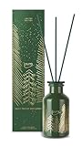ipuro Winterduft - Festive Evergreen Raumduft 240ml - Kiefer, Guajakholz,...