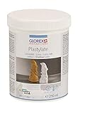 Glorex 6 2305 00 - Plasty-late Latexmilch, 250 ml, lufthärtende,...