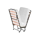 miasuite i sogni italiani Klappbett mit Matratze, Einzelbett und Rollen,...