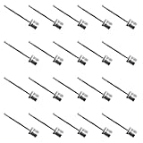 Aufblasbare Nadelventil-Adapter aus Edelstahl, zum Aufblasen von...