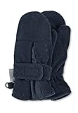 Sterntaler Fäustel für Kinder, Handschuhe, Alter: 2-3 Jahre, Größe: 2,...