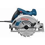 Bosch Professional GKS 190 Handkreissäge, 190 mm Sägeblatt-Ø, 30 mm...