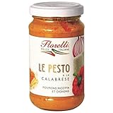 Floreli – Pesto A La Calabrese 190 g – 3 Stück