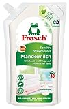 Frosch Mandelmilch Sensitiv-Weichspüler, weiche Wäsche & Pflege auf...