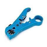 OSALADI Abisolierzange Multifunktionales Kompressionswerkzeug Für...