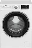 Beko B3WFU58415W1 b300 Waschmaschine, 8 kg, Waschvollautomat,...