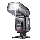 Neewer TT560 Kamera Blitz Speedlite für Canon Nikon Panasonic Olympus...