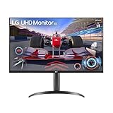LG Electronics 32UR550-B.AEU UHD 4K Va-Monitor 32' (80 cm), 3840 x 2160,...