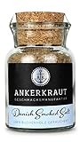 Ankerkraut Danish Smoked Salt, dänisches Rauchsalz, grob, Wikinger...