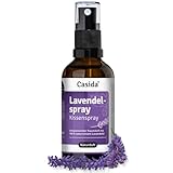 Casida® Lavendelspray – Beruhigendes & wohltuendes Raumspray &...