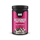 ESN Designer Whey Protein Pulver, Dark Cookies and Cream, 908g Dose