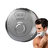 Mini-Rasierer, wasserdichter Mini-Gesichtsrasierer | wiederaufladbarer...