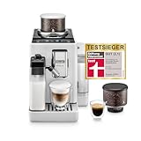 De’Longhi Rivelia - Perfetto Kaffeevollautomat mit...