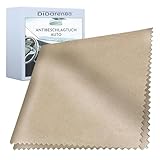 Didarenba Antibeschlagtuch Auto 30 x 30 cm Mikrofaser trocken...