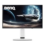 BenQ MOBIUZ EX271UZ 27' 4K UHD QD-OLED Gaming Monitor, 240 Hz, 0,03 ms GtG,...