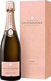 Louis Roederer Champagne Brut Rosé Champagner in Geschenkpackung (1 x 0.75...