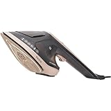 MAGIO Dampfglätter 2-in-1 (Dampfbürste & Reisebügeleisen), Steamer, 1800...