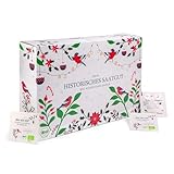 BIO Saatgut Adventskalender 'Historische Sorten', 24 x alte Gemüse und...