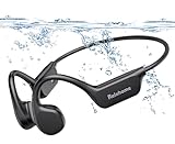 Relxhome Knochenschall Kopfhörer, Kopfhörer Schwimmen Eingebaute 32GB...