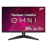 Viewsonic VX2758-2KP-MHD 68,6 cm (27 Zoll) Gaming Monitor (WQHD 1440p,...