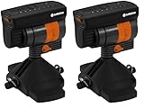Gardena Micro-Drip-System Viereckregner OS 90: Regner zur wassersparenden...