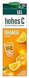 hohes C Orange (1 x 1,5l), 100% Saft, Orangensaft, Acerolasaft, Vitamin C,...