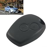 Auto-Fernbedienung für Dacia 3 und Ersatzgehäuse mit 2 Tasten