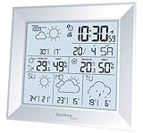 Technoline Direkt Wetter WD2000 Internet Wetterstation mit kostenloser...