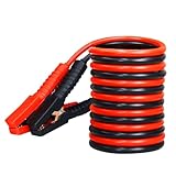 HEMOTON 2,5m Starthilfekabel Auto Notstartkabel 1000a Vollisoliert mit...