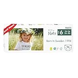 Eco by Naty Baby Windeln Pants - umweltfreundliche Premium-Bio...