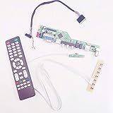 Für N101LGE-L11/L21/L31/L41 Notebook PC 10,1 Zoll TV Screen Controller...