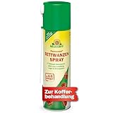 Neudorff Permanent BettwanzenSpray – Ideales Bettwanzenspray für Reisen...