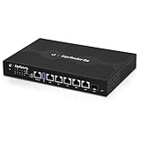 Ubiquiti EdgeRouter 6P Router Gigabit PoE