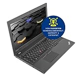 Lenovo ThinkPad T560 (15,6 Zoll / FHD) Notebook - Intel Core i5 (6.Gen),...