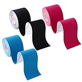 3 Rollen Kinesiologie Tape,5m x 5 cm...