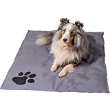 dobar® 60422 Kühlmatte für Hunde - Hundekühlmatte für Hund & Katze -...