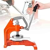 OSPSHPG Kreisschneider, 100 cm² manuelles Handdruck-Probenmesser,...