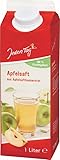 Jeden Tag Apfelsaft Klar, 1 l